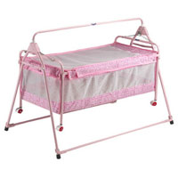 Baby Sleepwell Crib newborn gifts