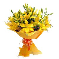 Send Online Flowers to Surat