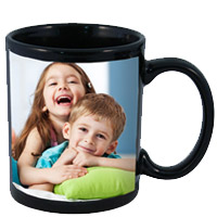 Personalized Rakhi Gifts for Brother To India Personalized Magic Mug