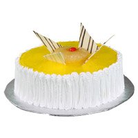 Send online Pineapple Cake for Father's Day