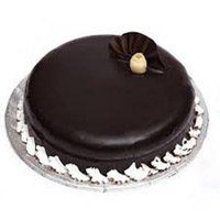 Send Chocolate Truffle Cake for Bhai Dooj