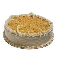 Eggless Cake Delivery in Bhuj
