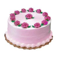 Birthday Cake to Srinagar