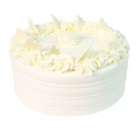 Send Father's Day Vanilla Cake to India