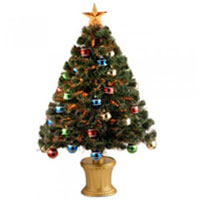 Send X-Mas Tree (3 Feet) Christmas Gifts to India