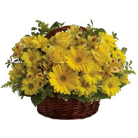 Online Flowers to India
