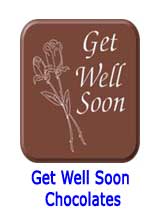 Chocolates to India, Send Get Well Soon Chocolates to India