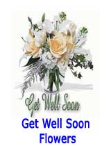 Get well soon Flowers to India