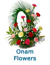 Flowers to India : Send Onam Flowers to India