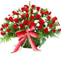 Flowers to India : Send Valentines Day Flowers to India
