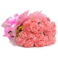 Send Karva Chauth Gifts to India : Carnation Flowers to India