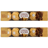 Chocolates to India