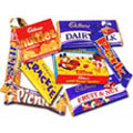 Send Chocolates to India