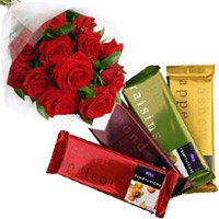 Gifts to India