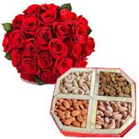 Gifts to India