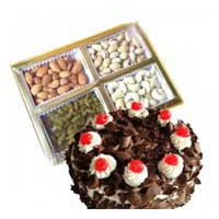 Cakes to India