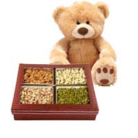 Gifts to India