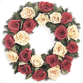 Flowers to India : Condolence Flowers to India