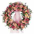 Flowers to India : Wreath to India