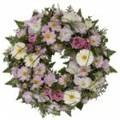 Wreath to India : Flowers to India