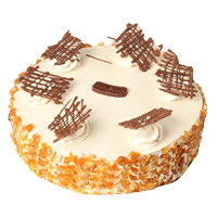 Send New Born Cakes to India : New Born Cakes to India