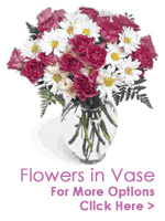 Flowers to India