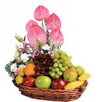 Gifts to India : Fresh Fruits to India