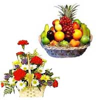 Gifts to India : Fresh Fruits to India