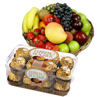Gifts to India : Fresh Fruits to India