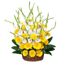 Flowers to India