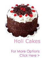 Cakes to India