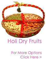 Holi Gifts to India