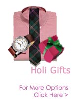 Gifts to India