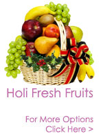Send Gifts to India : Send Fresh Fruits to India