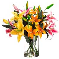Send Mothers Day Flowers to India : Flowers to India