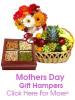 Send Mothers Day Gifts to India : Send Mothers Day Flowers to India