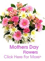 Send Mothers Day Flowers to India