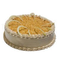 Cakes to India