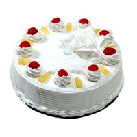Cakes to India : New Born Cakes to India