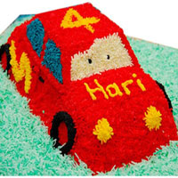 Send Cakes to India : Cakes to India : Birthday Cakes to India