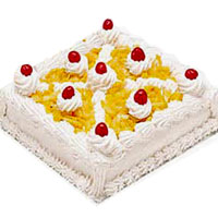 Send Cakes to India : Send New Born Cakes to India