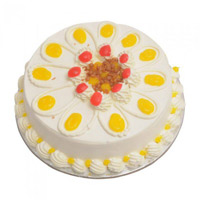 Cakes to India : Send Cakes to India