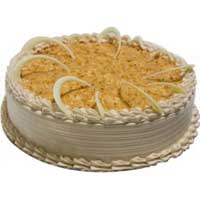 Cakes to India : Send Cakes to India