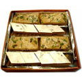 Sweets to India