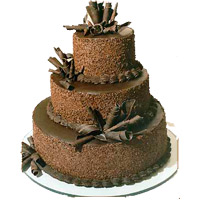 Taj Cakes to India