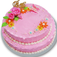 Cakes to India