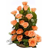 Flowers to India
