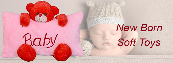 Newborn Soft Toys
