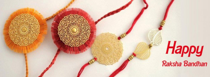 Rakhi Delivery in Lucknow