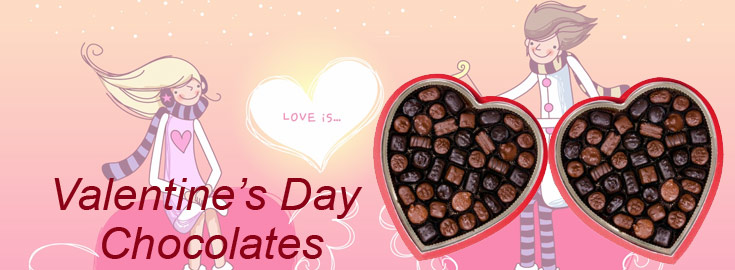 Deliver Chocolates to Ghaziabad